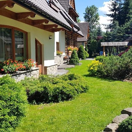 Willa Swidrowka Zakopane Exterior photo