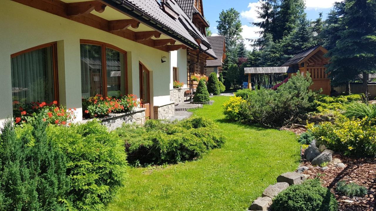 Willa Swidrowka Zakopane Exterior photo