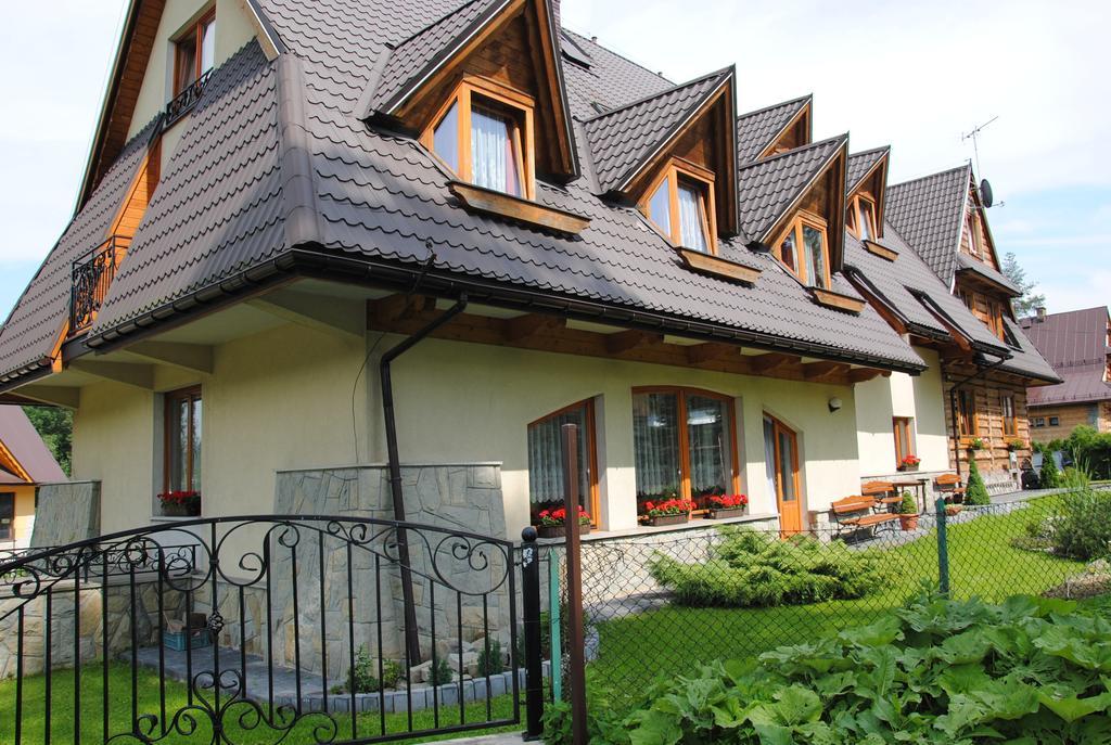 Willa Swidrowka Zakopane Exterior photo